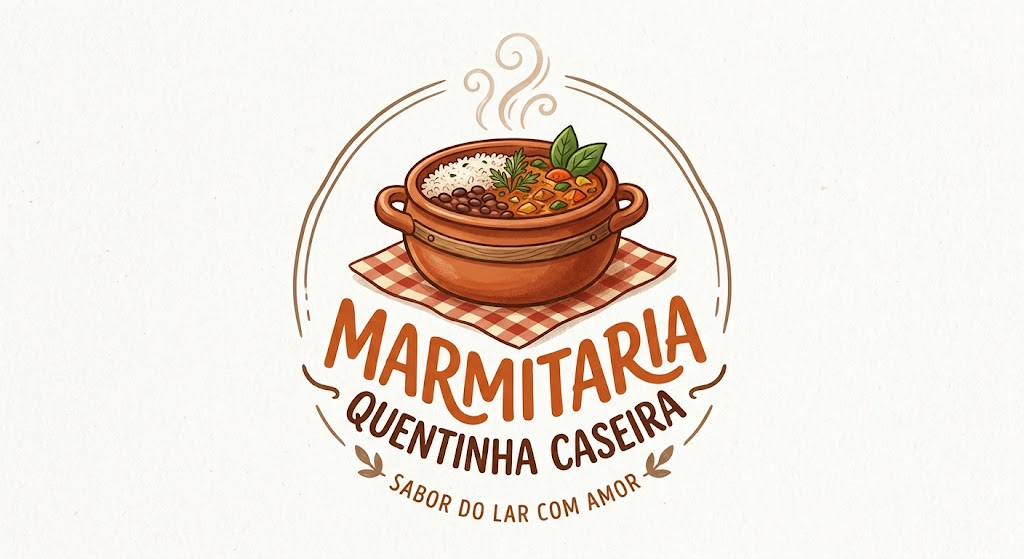 Marmitaria Quentinha Caseira